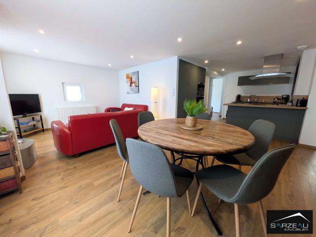 Vente appartement 4 pièces Arzon 56