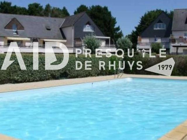 Vente appartement 4 pièces Arzon 56