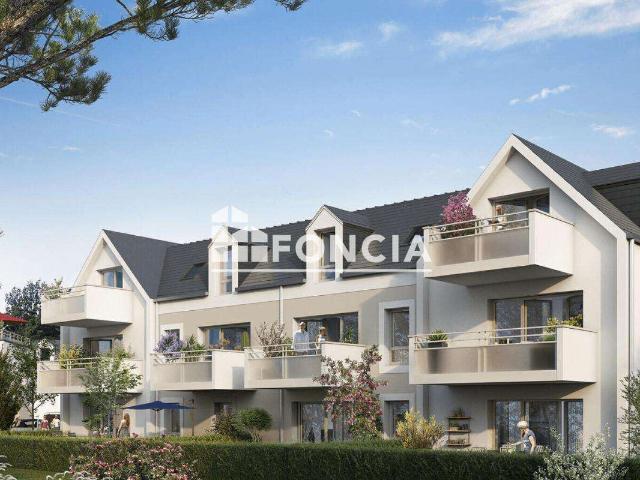 Vente appartement 4 pièces Arzon 56