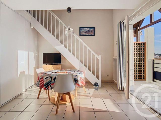 Vente appartement 4 pièces Arzon 56