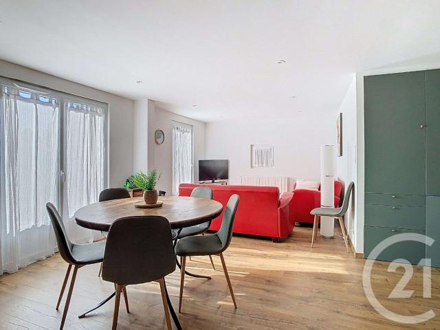 Vente appartement 4 pièces Arzon 56