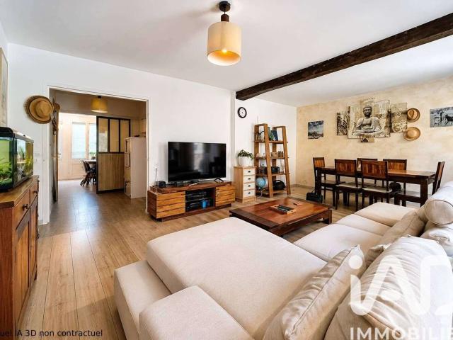 Vente appartement 4 pièces Aubagne 13