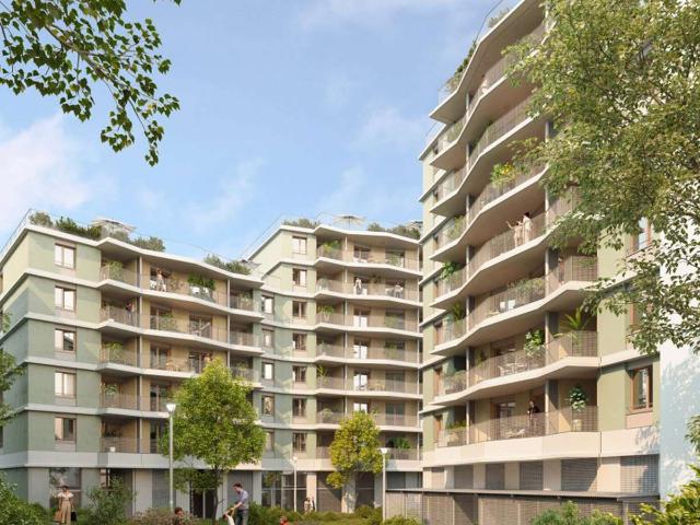 Vente appartement 4 pièces Aubervilliers 93