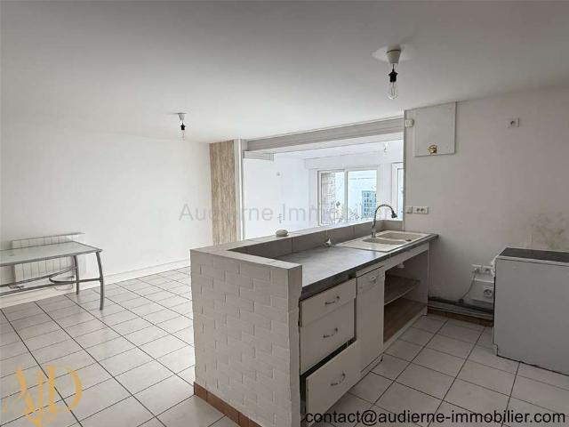 Vente appartement 4 pièces Audierne 29