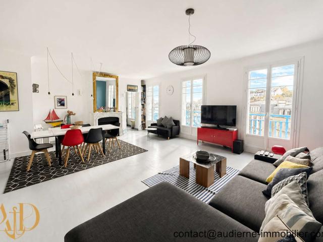 Vente appartement 4 pièces Audierne 29