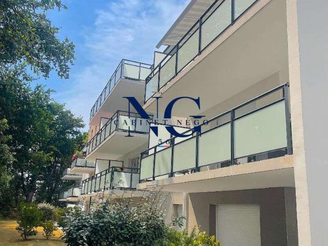 Vente appartement 4 pièces Auray 56