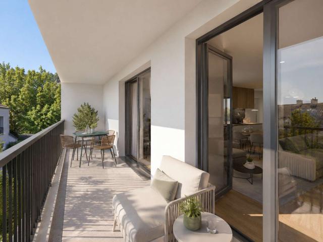 Vente appartement 4 pièces Auray Kerdrain Kerudo 56