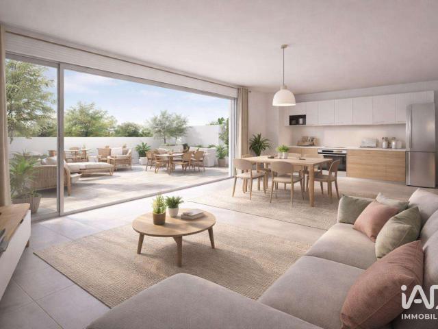Vente appartement 4 pièces Avignon 84