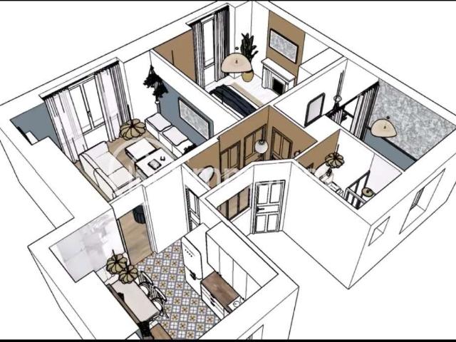 Vente appartement 4 pièces Avranches 50