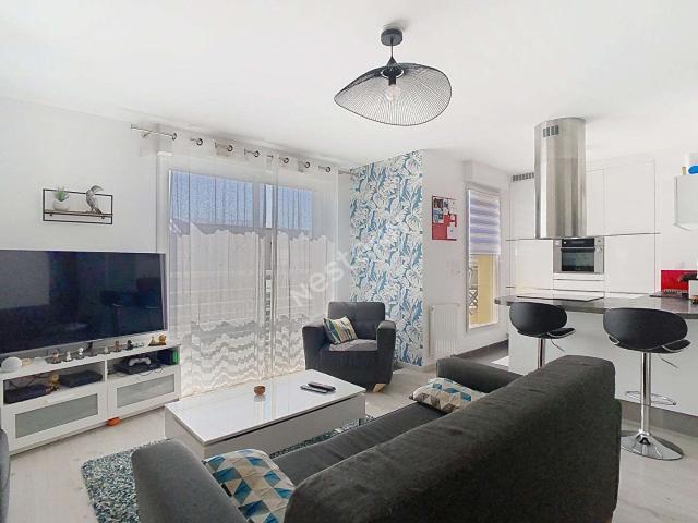 Vente appartement 4 pièces Angers Centre 49