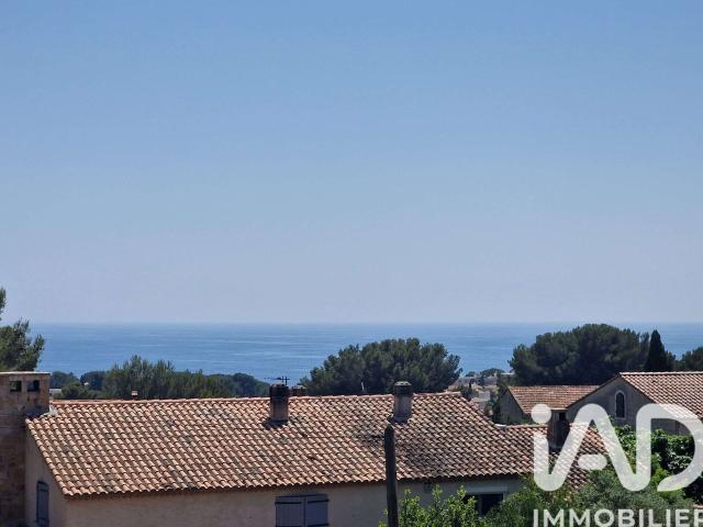 Vente appartement 4 pièces Bandol 83