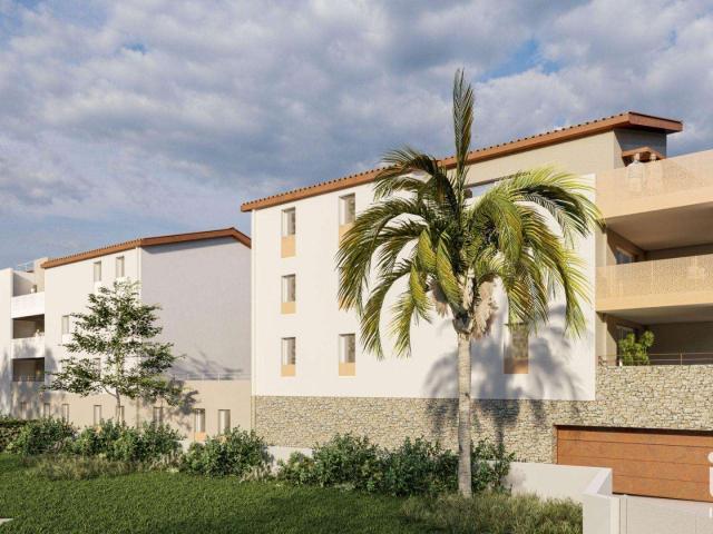 Vente appartement 4 pièces Baillargues 34