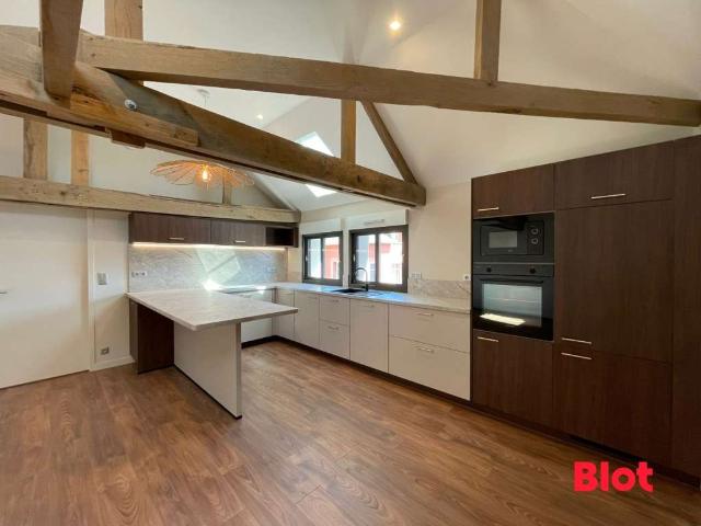 Vente appartement 4 pièces Bain de Bretagne 35