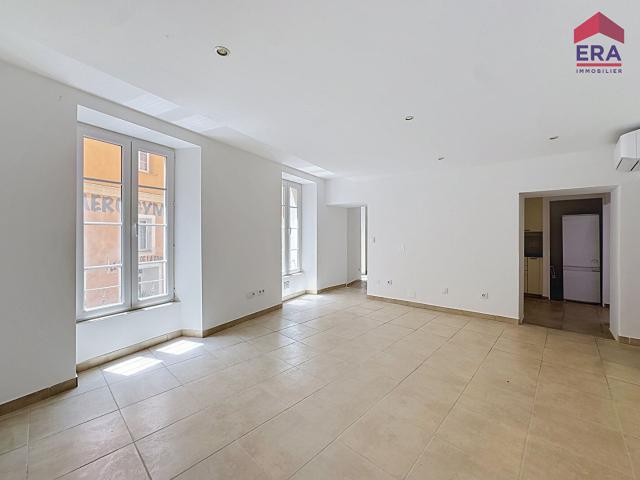 Vente Appartement 4 pièces Bastia Centre Ville