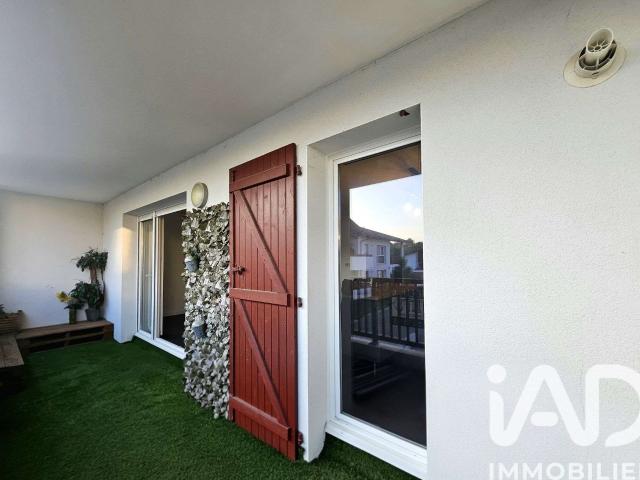 Vente appartement 4 pièces Bassussarry 64