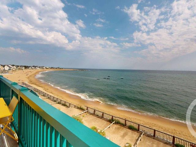 Vente appartement 4 pièces Batz sur Mer 44