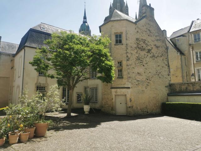Vente appartement 4 pièces Bayeux 14