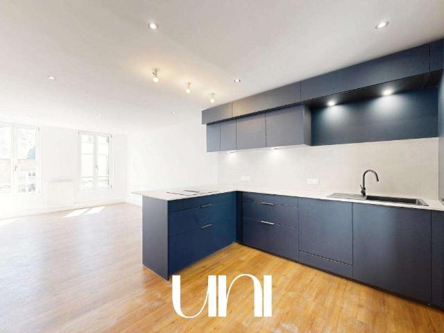 Vente appartement 4 pièces Bayeux 14