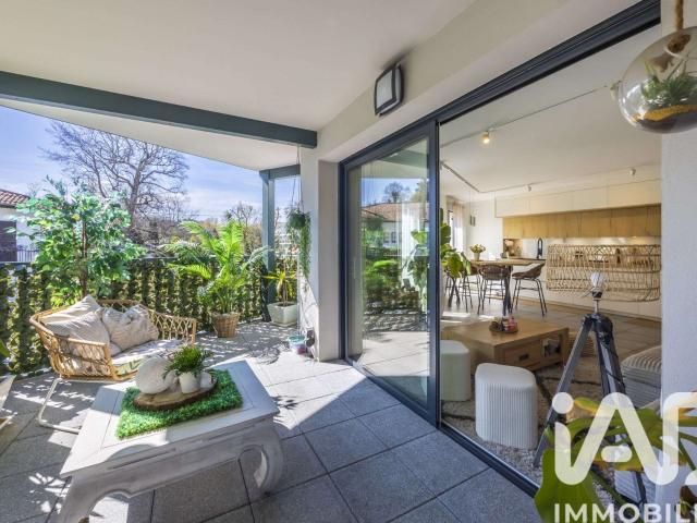 Vente appartement 4 pièces Bayonne 64