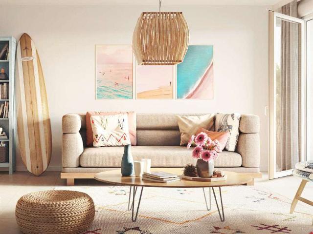Vente appartement 4 pièces Bayonne 64