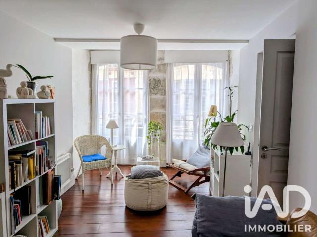 Vente appartement 4 pièces Bayonne 64