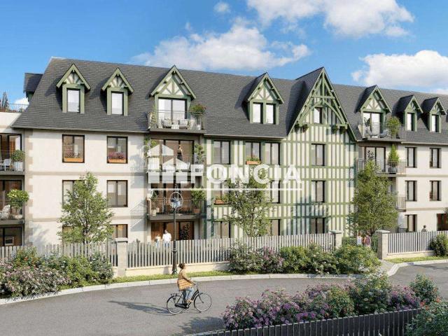 Vente appartement 4 pièces Benerville sur Mer 14
