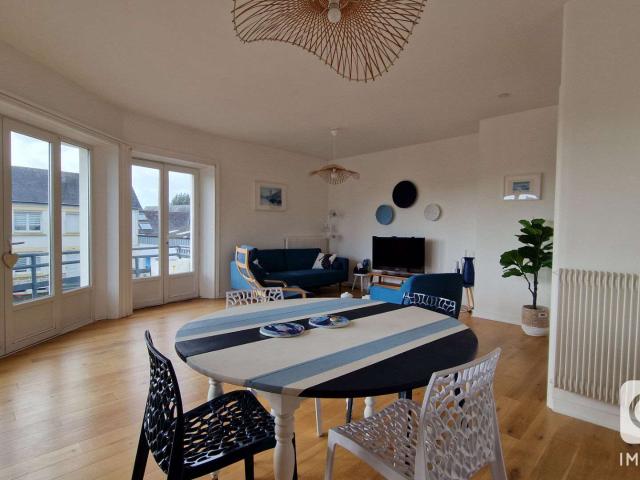 Vente appartement 4 pièces Bénodet 29