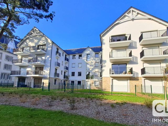 Vente appartement 4 pièces Bénodet 29