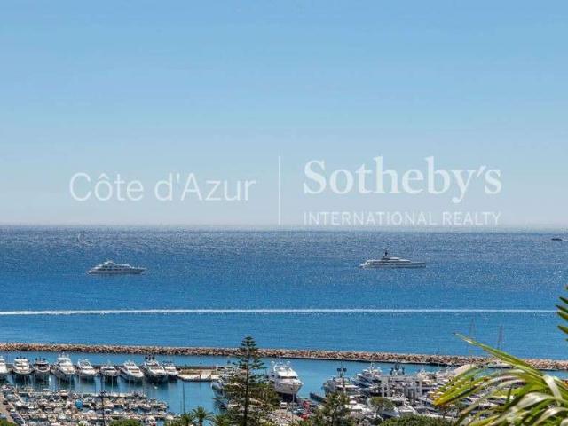Vente appartement 4 pièces Beaulieu sur Mer 06