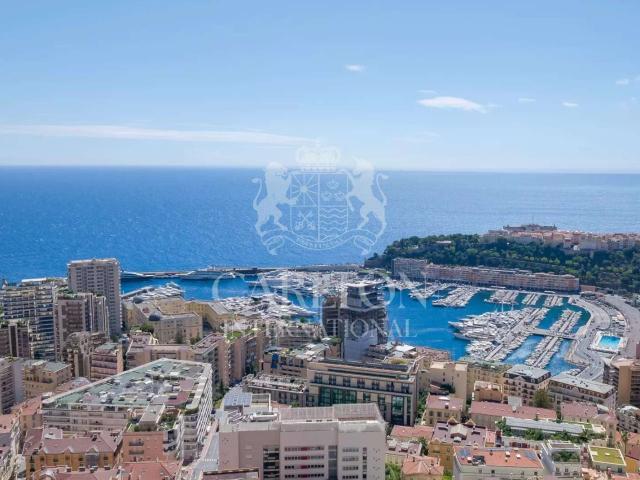 Vente appartement 4 pièces Beausoleil 06