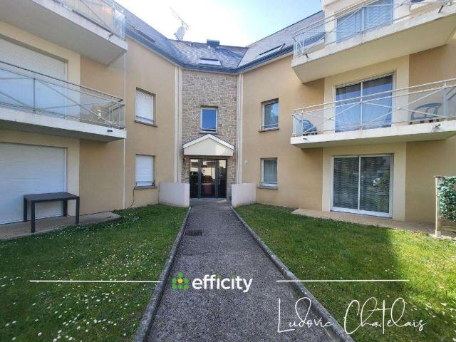 Vente appartement 4 pièces Beaussais sur Mer 22