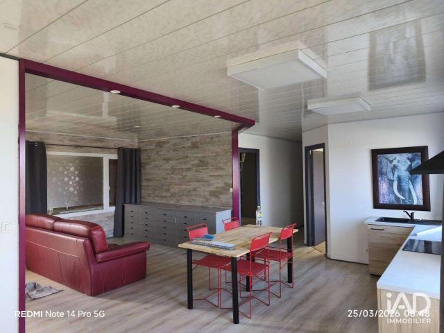 Vente appartement 4 pièces Beauvoir sur Mer 85