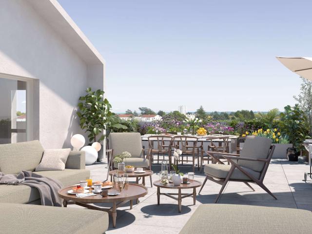 Vente appartement 4 pièces Belleville en Beaujolais 69