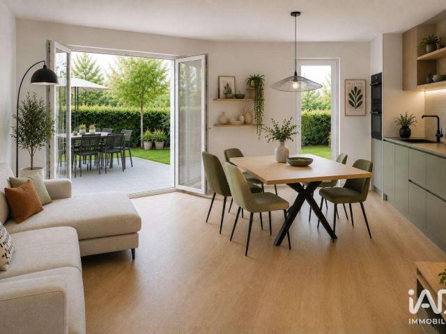 Vente appartement 4 pièces Belleville 69