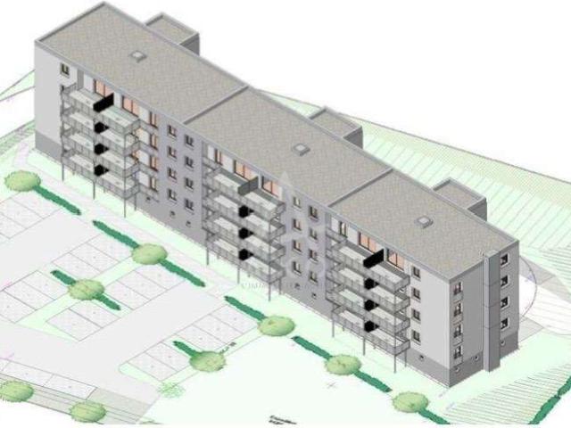 Vente appartement 4 pièces Bernay 27
