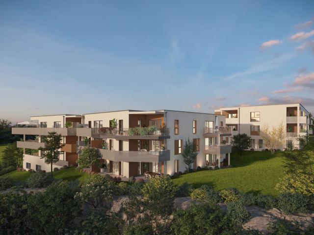 Vente appartement 4 pièces Besançon 25