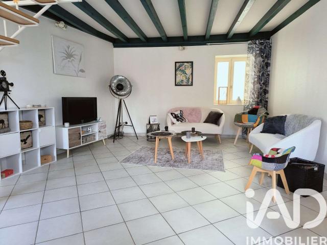 Vente appartement 4 pièces Bessenay 69