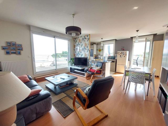 Vente appartement 4 pièces Betton 35
