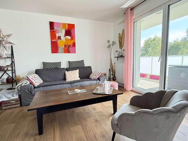 Vente appartement 4 pièces Betton 35