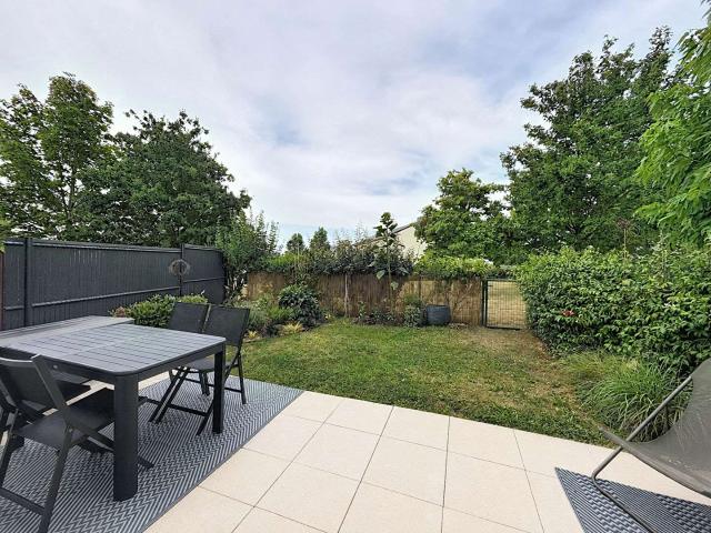 Vente appartement 4 pièces Betton 35