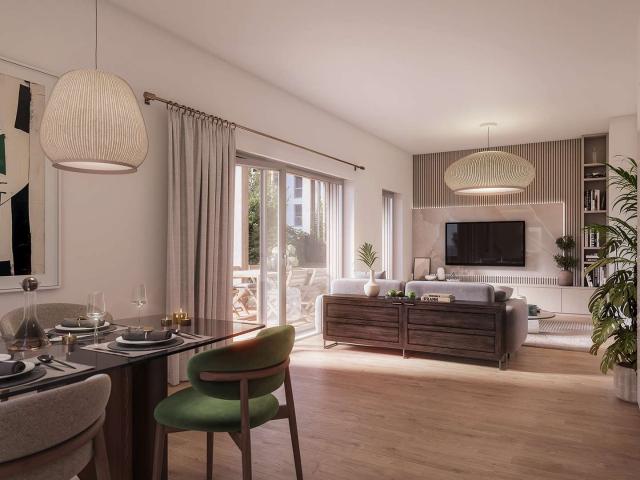 Vente appartement 4 pièces Betton 35