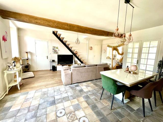 Vente appartement 4 pièces Beynes 78