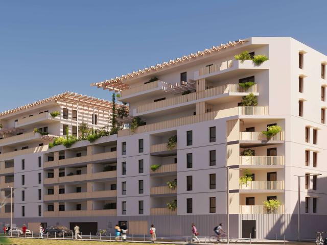 Vente appartement 4 pièces Béziers 34