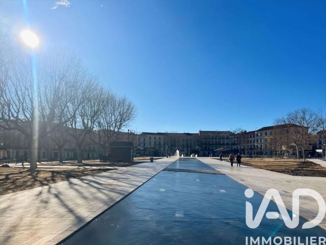 Vente appartement 4 pièces Béziers 34