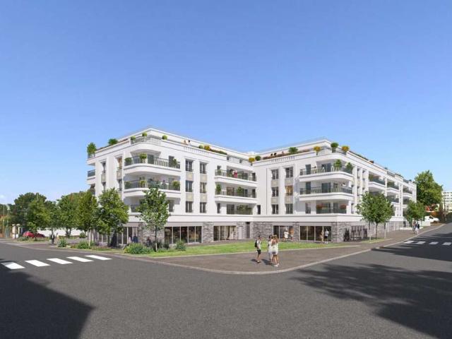 Vente appartement 4 pièces Bezons 95
