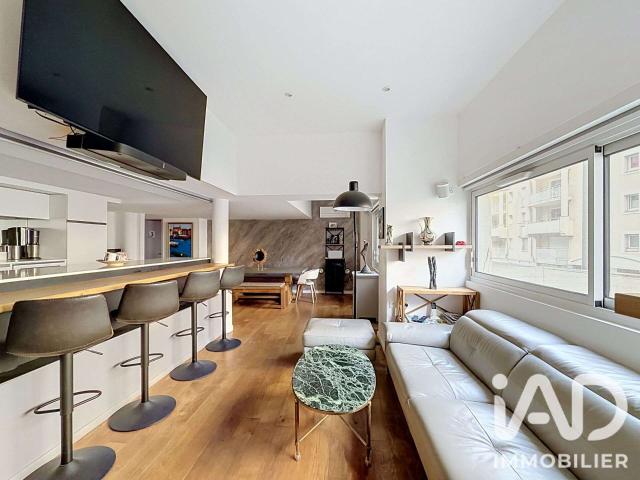 Vente appartement 4 pièces Biarritz 64