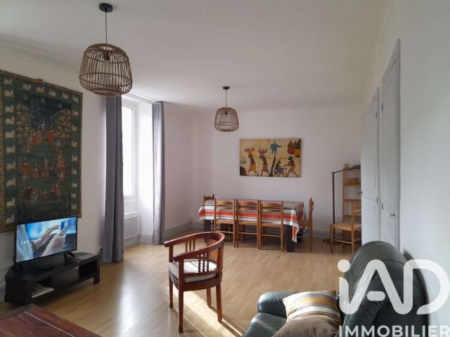 Vente appartement 4 pièces Biarritz 64