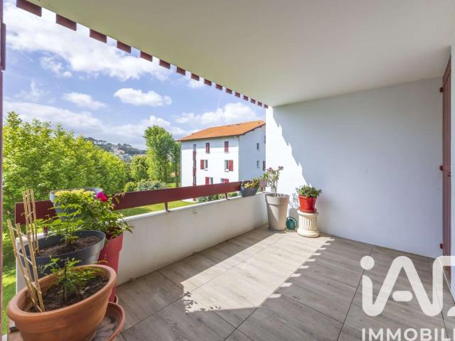 Vente appartement 4 pièces Biarritz 64
