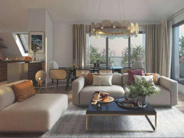 Vente appartement 4 pièces Bihorel 76