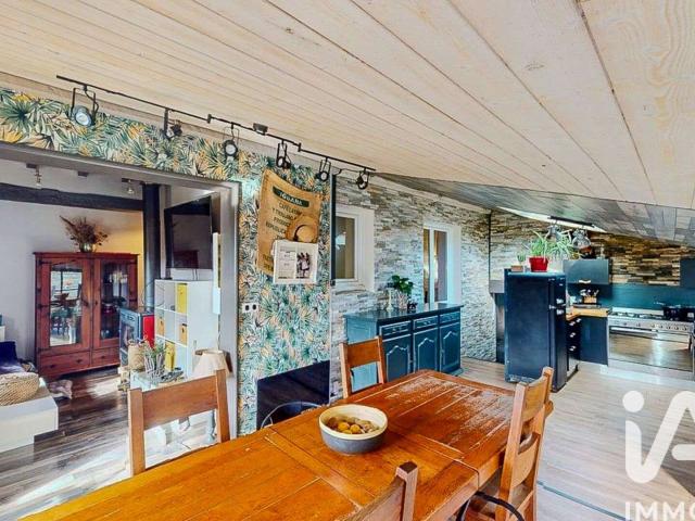 Vente appartement 4 pièces Biriatou 64